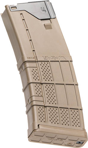 Lancer L5AWM Gen 2 Rifle Magazine FDE .223/5.56 30/rd - Image 6