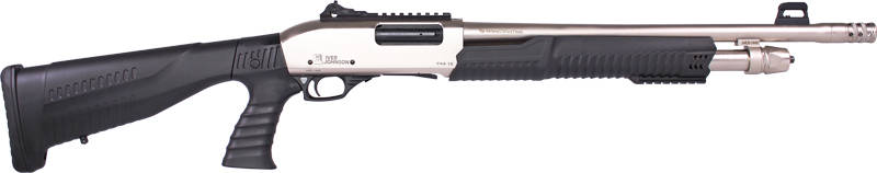IVER JOHNSON PUMP 12GA 3" 18