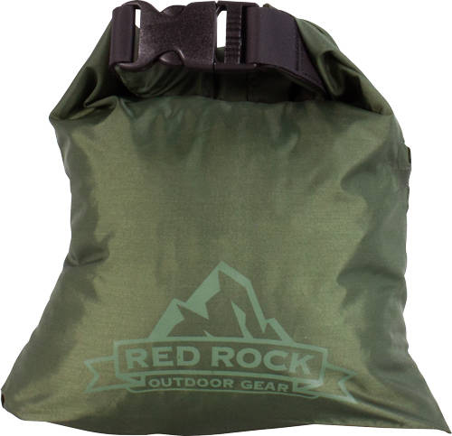 RED ROCK ROLL TOP DRY BAG