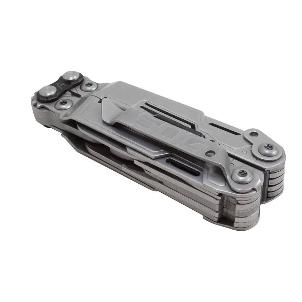 SOG Powerpint Multi-Tool Silver - Image 6