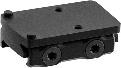 UTG LOW MOUNT FOR RMR FOOTPRINT BLK - Image 2
