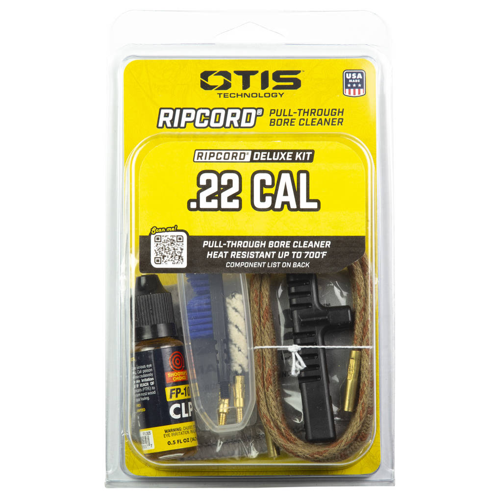 OTIS .22CAL RIPCORD DELUXE KIT