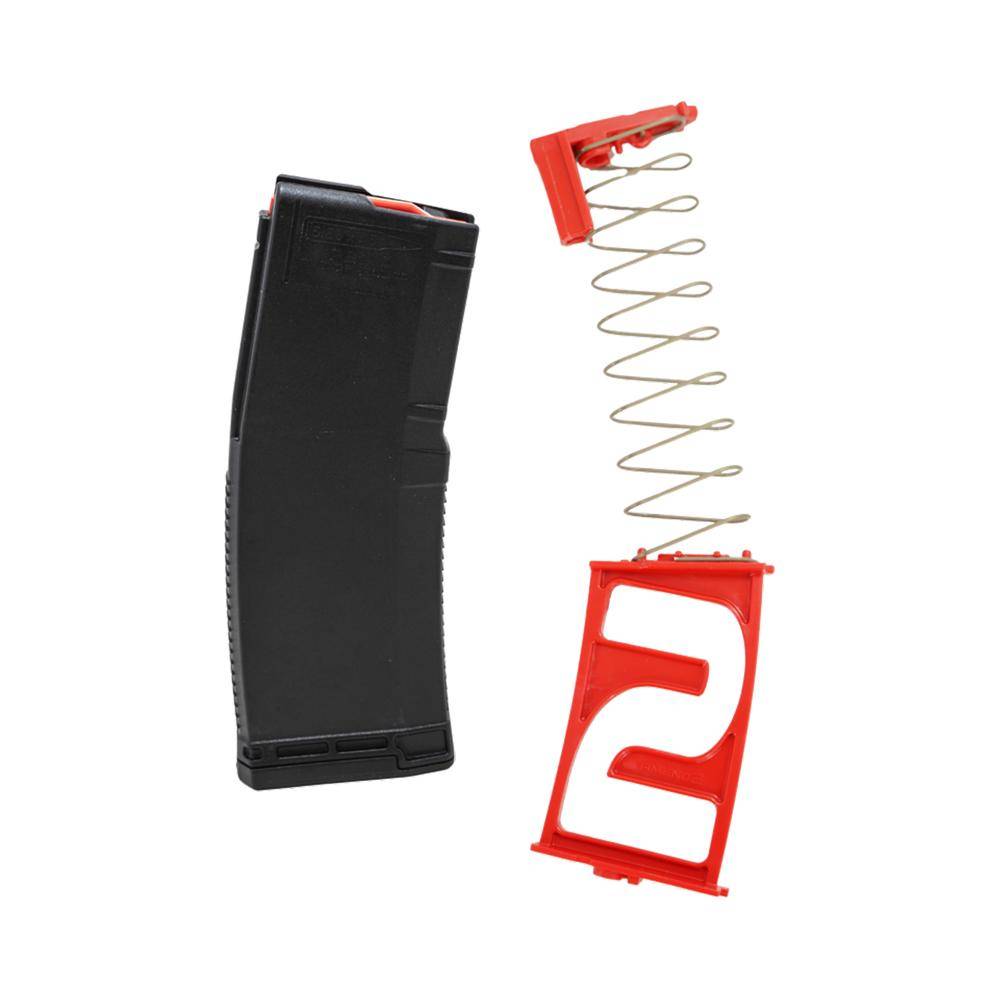 Amend2 AR-15/M4/M16 Mod-A 10/30 Rifle Magazine Black 5.56x45mm NATO/.223 Rem 10/rd
