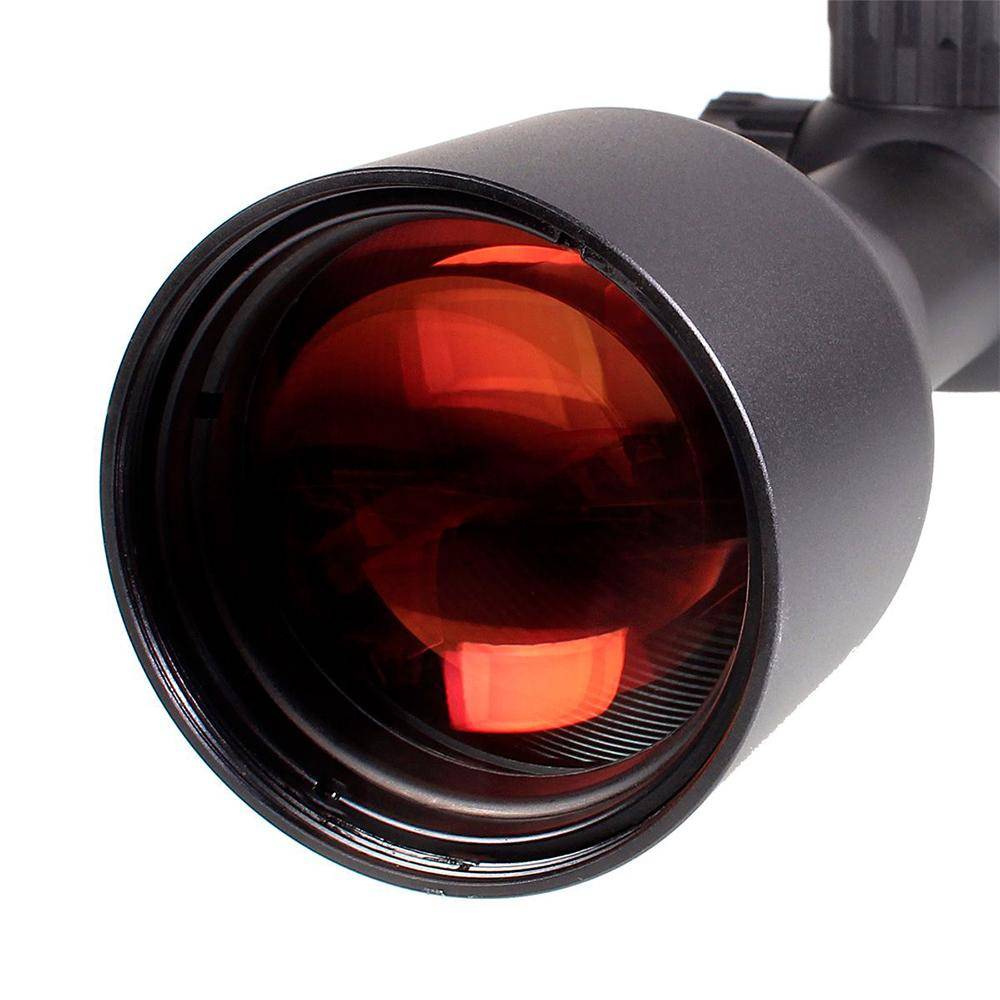 DEMO Burris Fullfield Rifle Scope 3-12x42mm 1" SFP Ballistic Plex Black - Image 9