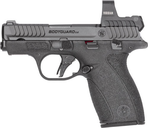 S&W Bodyguard 2.0 w/RFX1 Thumb Safety Blk .380 Auto 2.75in 10rnd SF - Image 3