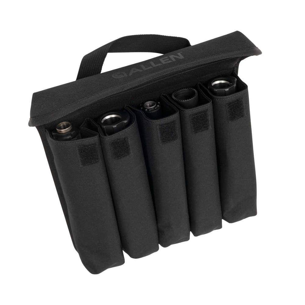 Allen Suppressor Pouch Silencer Bag Black - Image 2