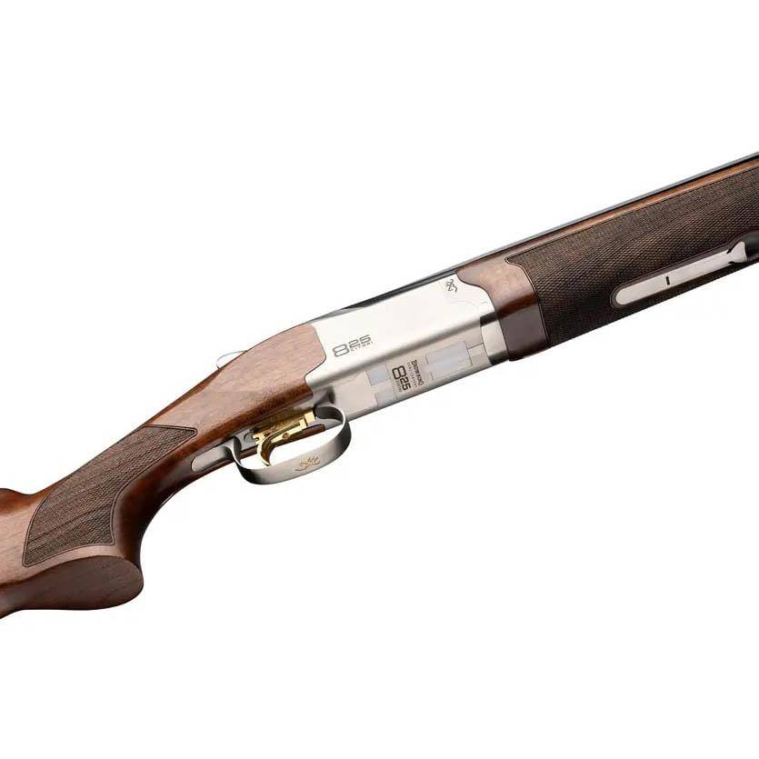 Browning Citori 825 Sporting O/U Shotgun 12ga 3" Chamber 2rd Capacity 30" Barrel Wood Stock 5 Chokes - Image 4