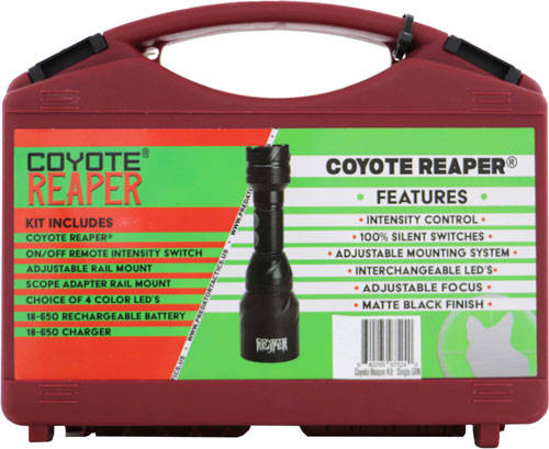 PREDATOR TAC COYOTE REAPER