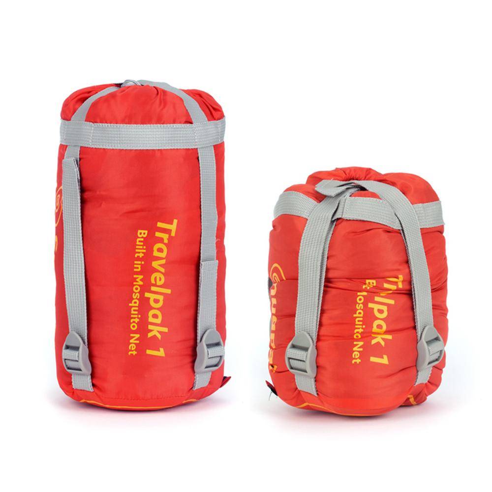 Snugpak Travelpak 1 WGTE Flame Red - Image 3