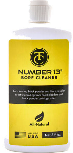 Thompson Center Number 13 Bore Cleaner 8 oz Bottle - Image 2