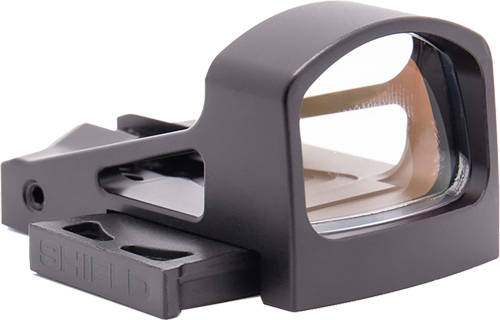 SHLDS RMSD GL ED MINI SIGHT 8MOA BLK - Image 2