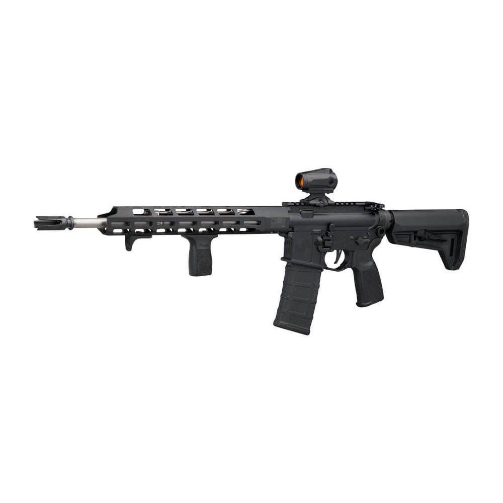 Sig Sauer SIG M400-Tread V2 Coil Rifle 5.56mm 30rd Magazine(1) 16" Stainless Barrel w/ROMEO5 GENII Vertical Foregrip and Barricade Stop - Image 2