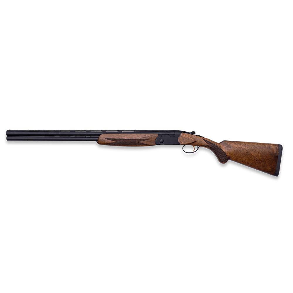 Weatherby Orion Compact Shotgun 20 ga 3" Chamber 2rd Capacity 26" Barrel Walnut - Image 2