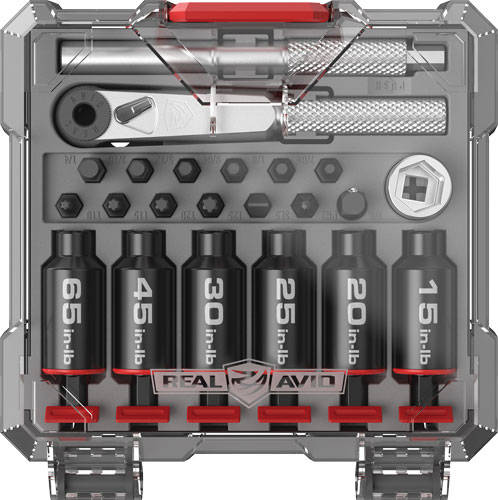 Real Avid Smart-Torq Fixed Limiter & X3 Driver Kit - Image 11