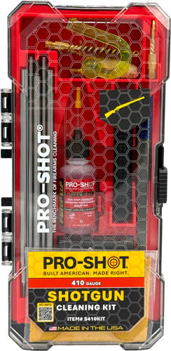 PRO SHOT SHOTGUN CLEANING KIT