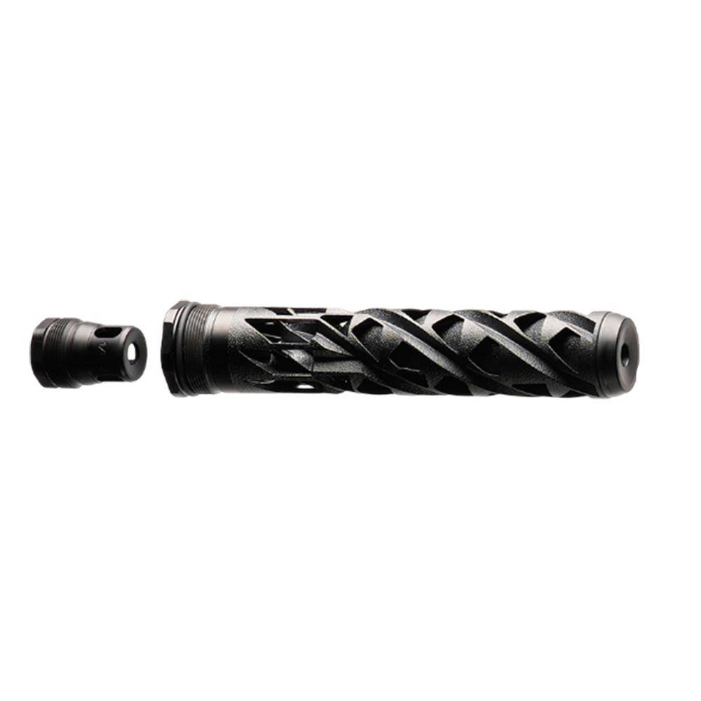 Dead Air RXD22Ti .22 LR/.22 WSM/.17 HMR 5.6" Black