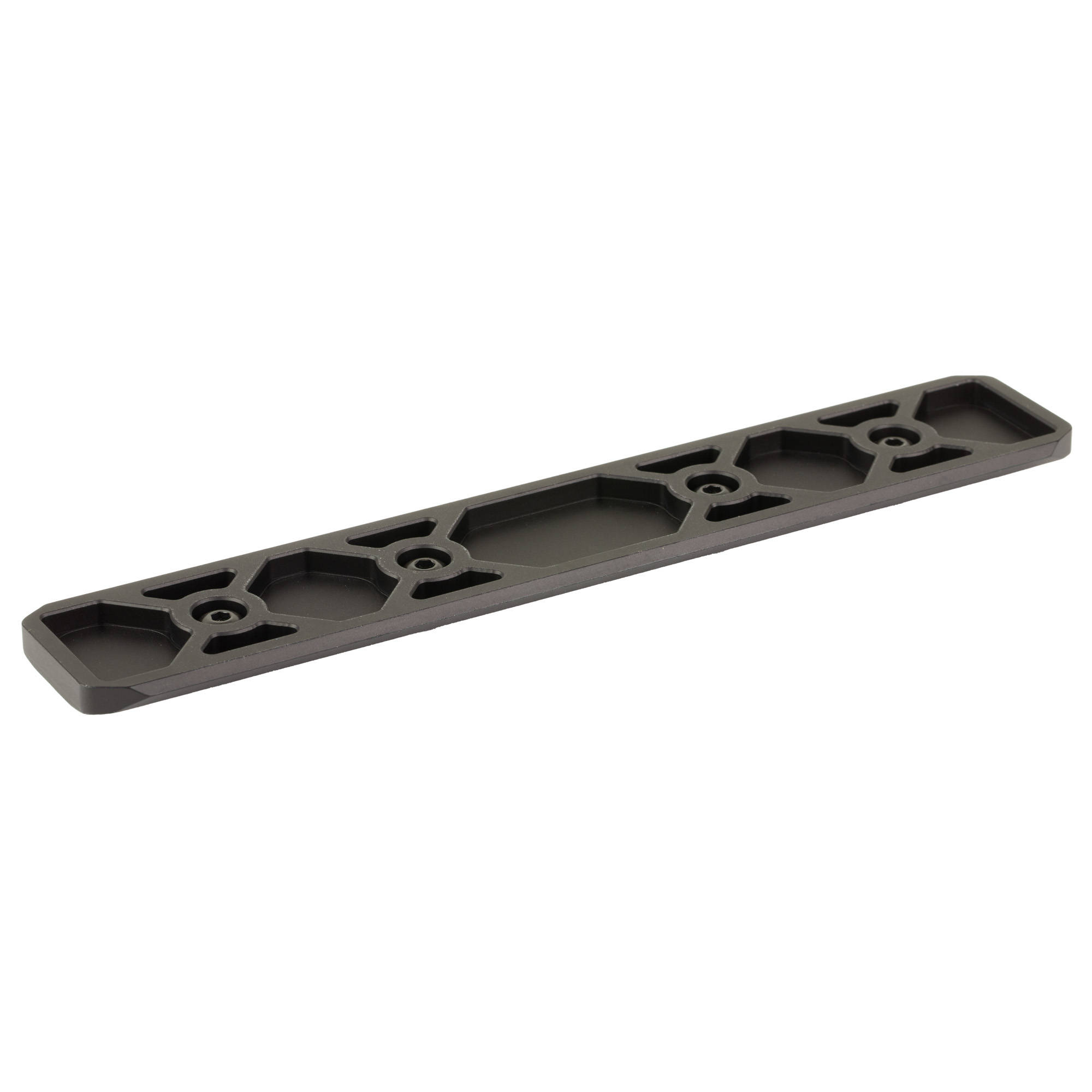 Warne Tactical ARCA Rail M-LOK Compatible 8" Black - Image 5