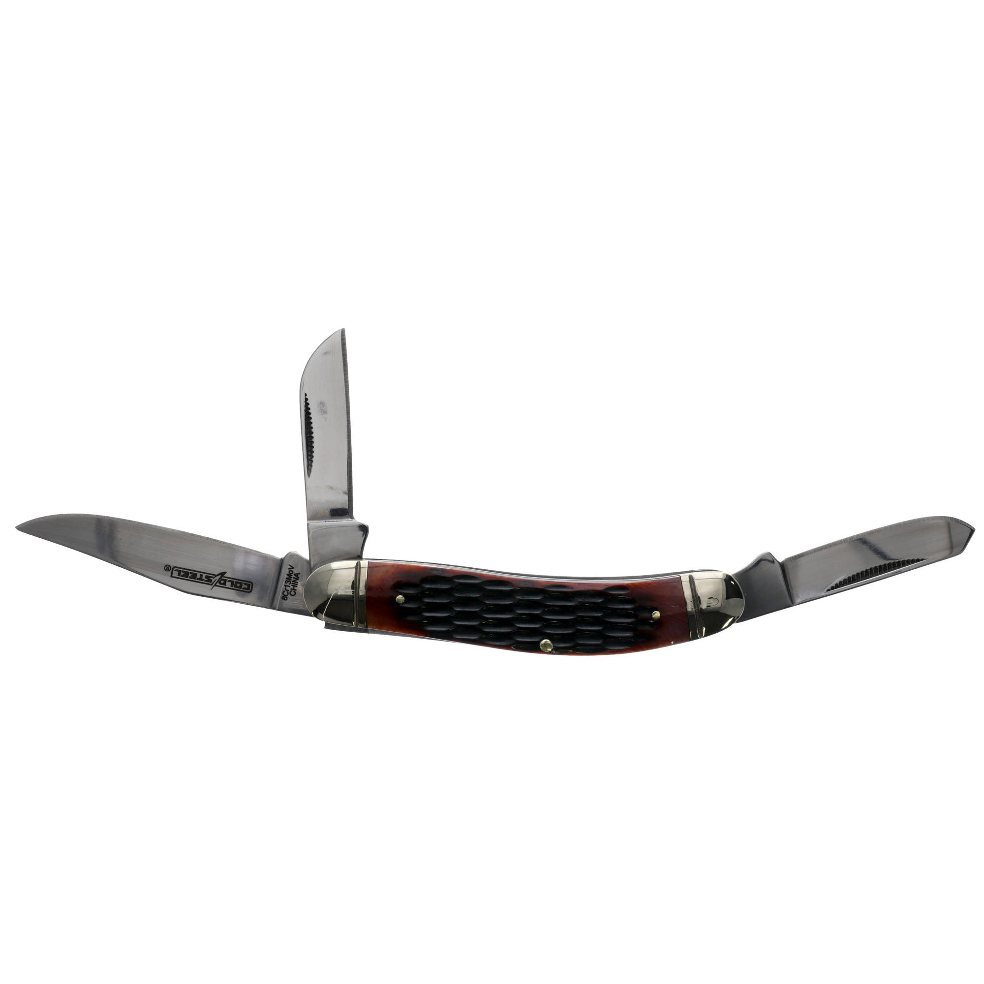 COLD STEEL GNTLMNS STCKMAN 2.5" JGD