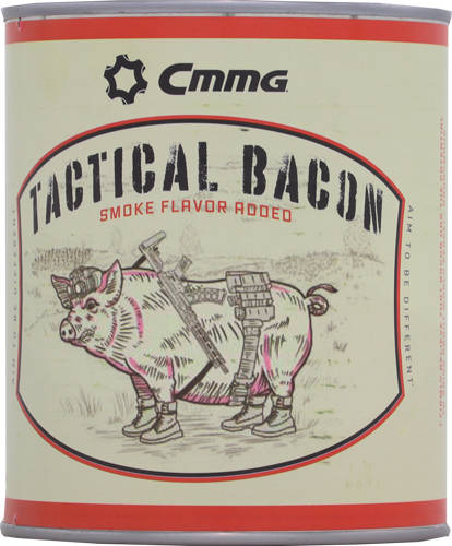 CMMG TACTICAL BACON 12OZ CAN
