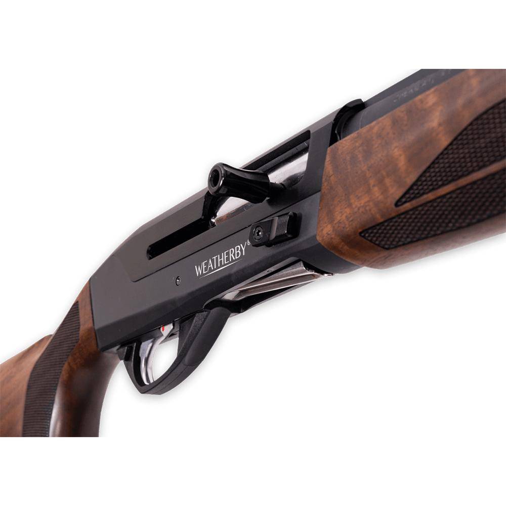 Weatherby Element II Upland Shotgun 12 ga 3" Chamber 2rd Capacity 28" Barrel Walnut - Image 5
