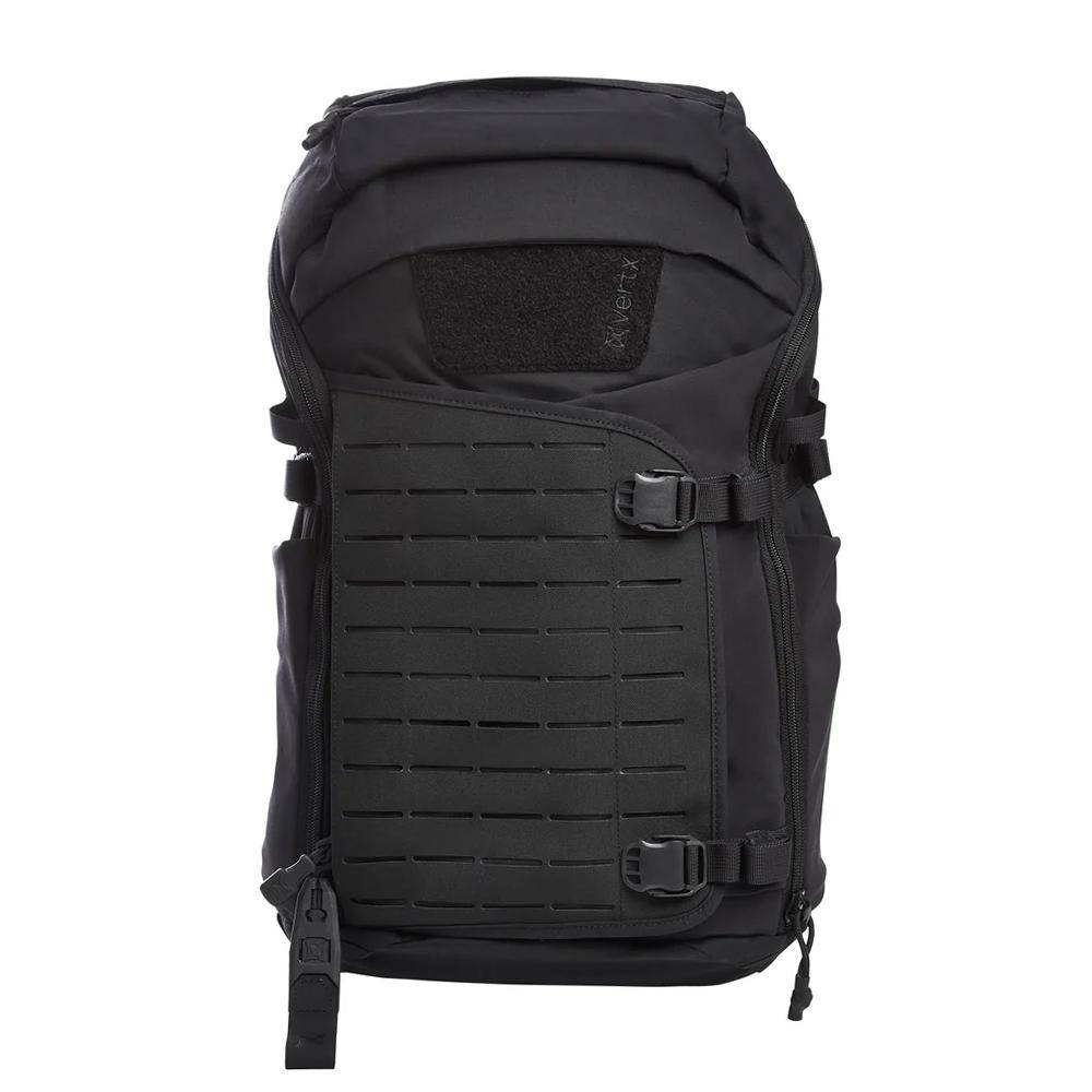 VertX Siege 25L Tactical Backpack Black - Image 2