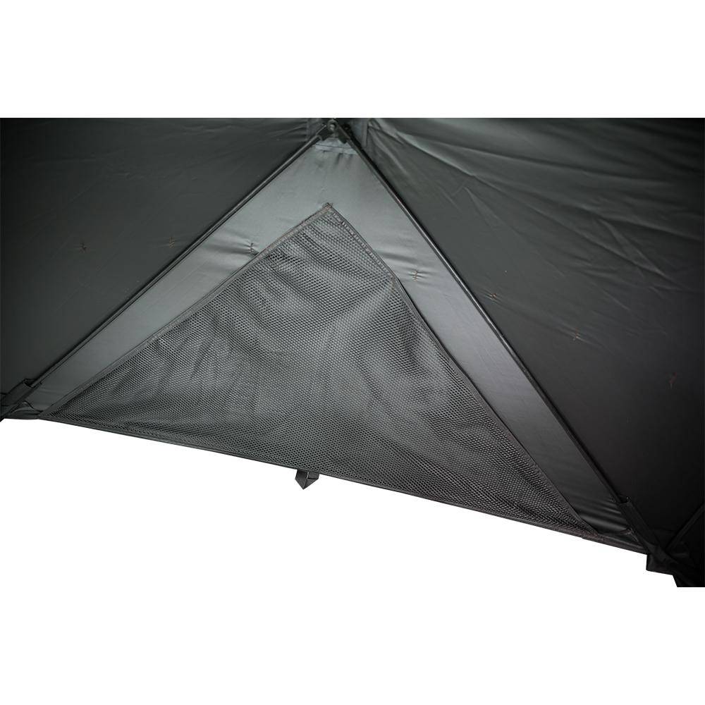 Muddy Infinity Evo MAX Ground Blind Mossy Oak Bottomland - Image 6
