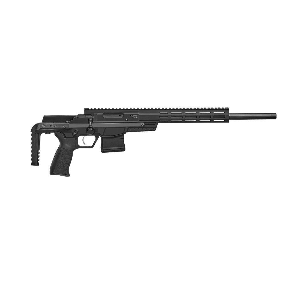 CZ 600 Plus Trail Rifle .223 Rem 10rd Magazine 16" Threaded Barrel PDW 3 Position Stock - Image 2
