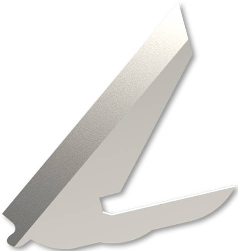 QAD EXODUS REPLACEMENT BLADES