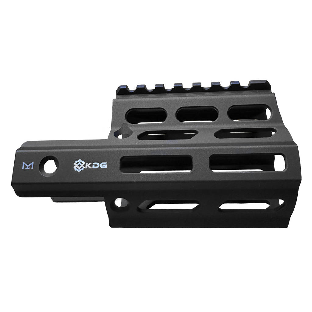 KDG STRIBOG 3.25" RAIL EXTENSION BLK
