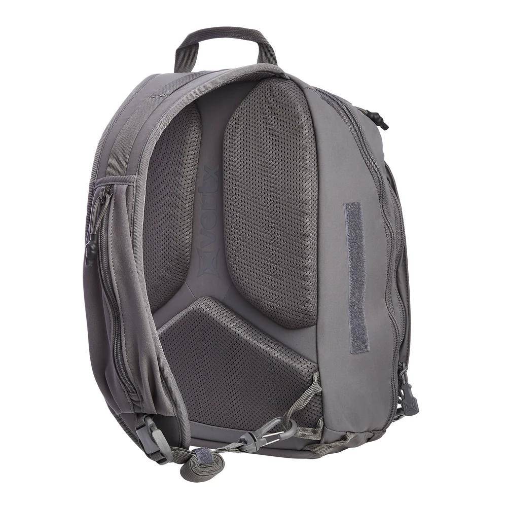 VertX Siege 15L Tactical Sling Wolf Grey - Image 4