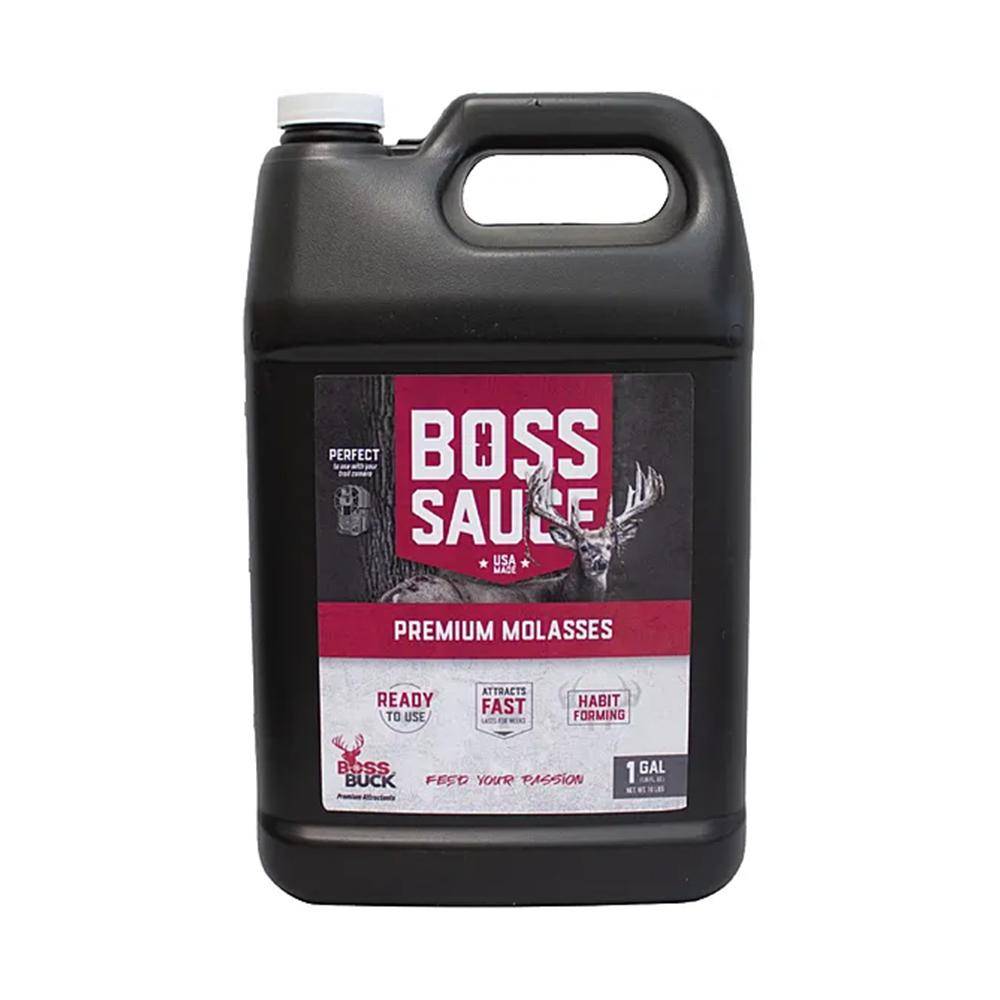 Boss Buck Boss Sauce Premium Molasses Attractant 1 Gallon