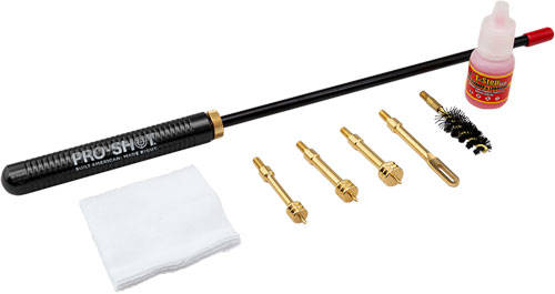 PRO SHOT PISTOL ROD KIT 8