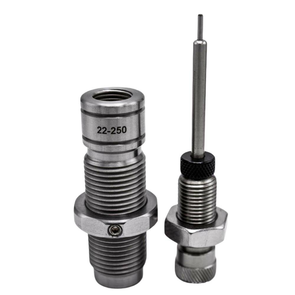 L.E. Wilson Bushing Type Full Length Sizing Die 22 Creedmoor - Image 3