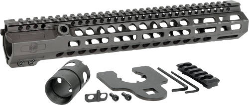 MIDWEST COMBAT RAIL HD 13.5" M-LOK - Image 2