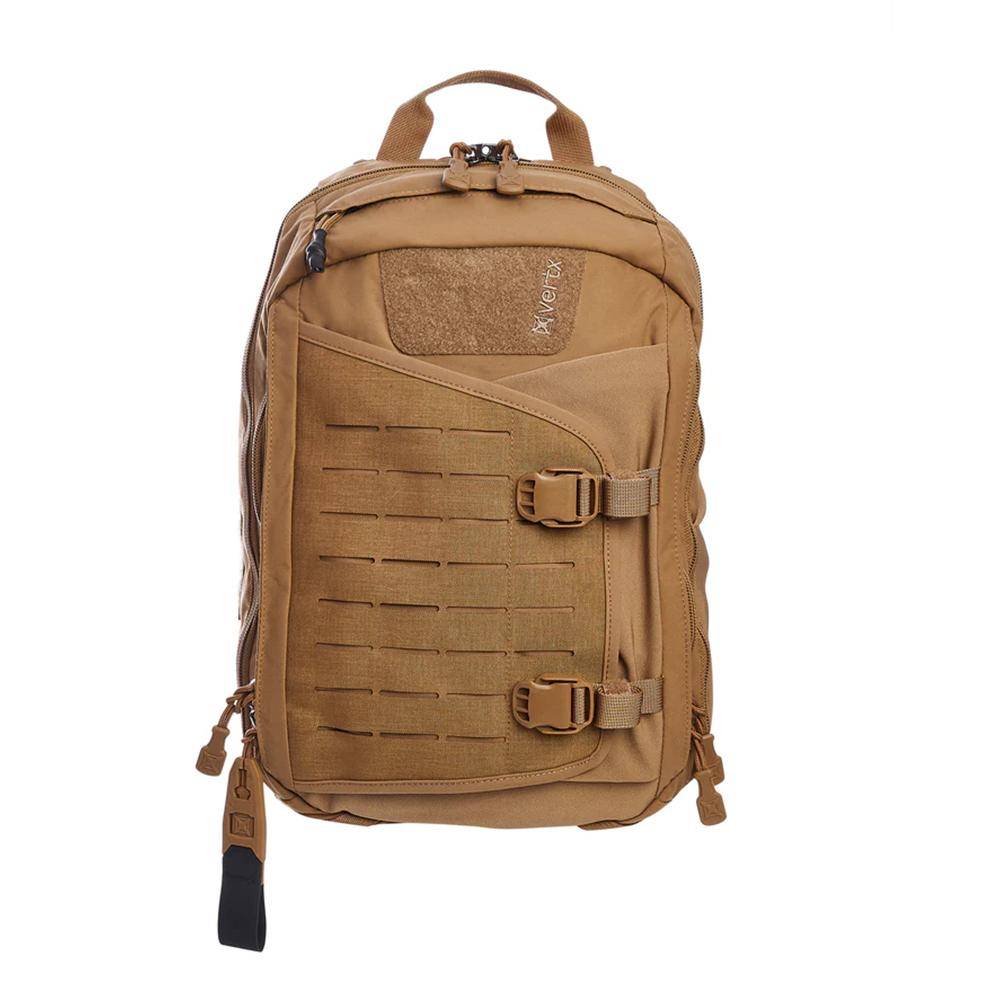 VertX Siege 15L Tactical Sling Coyote - Image 2
