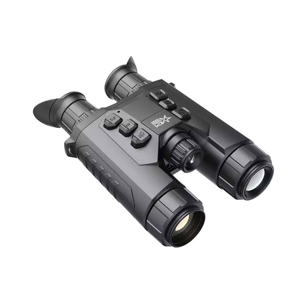 AGM ObservIR LRF 35-384 Thermal Binocular Black - Image 2