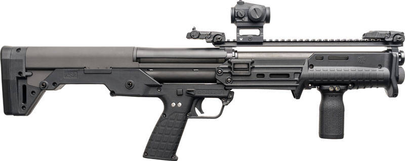 KEL-TEC KS7 DEFENDER 12GA 3