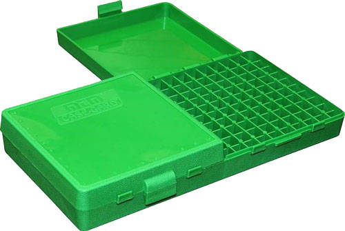 MTM AMMO BOX 9MM LUGER/380ACP