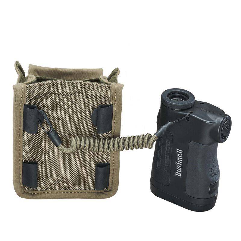 Bushnell Vault Modular Optics Protection System Laser Rangefinder Pouch Tan - Image 3
