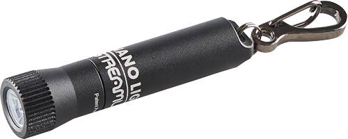 Streamlight Nano Light II Flashlight 20 Lumens Black - Image 4