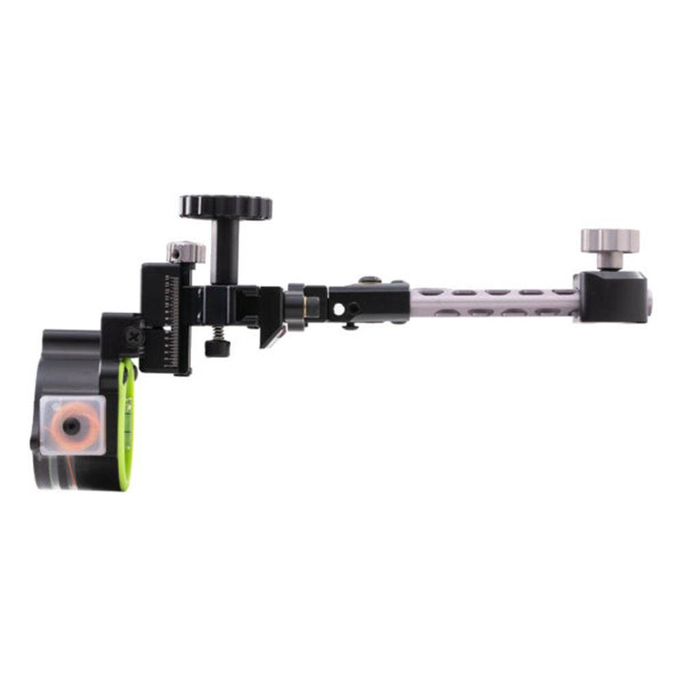 Black Gold Pro Dual Track 2 Pin Vertical 4" Dovetail Scope .019 RH - Image 9