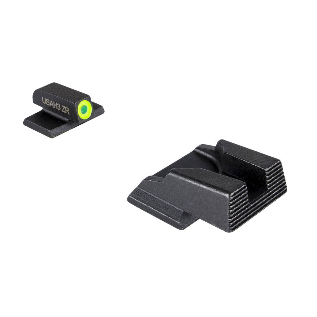 AMERIGLO PROTECTOR BG 2 NS GRN/BLK