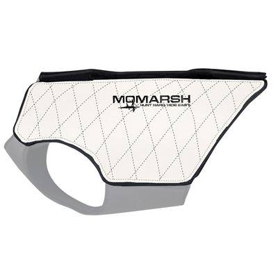 Higdon Outdoors MOmarsh Versa Vest Replacement Panels - Snow White - Image 2