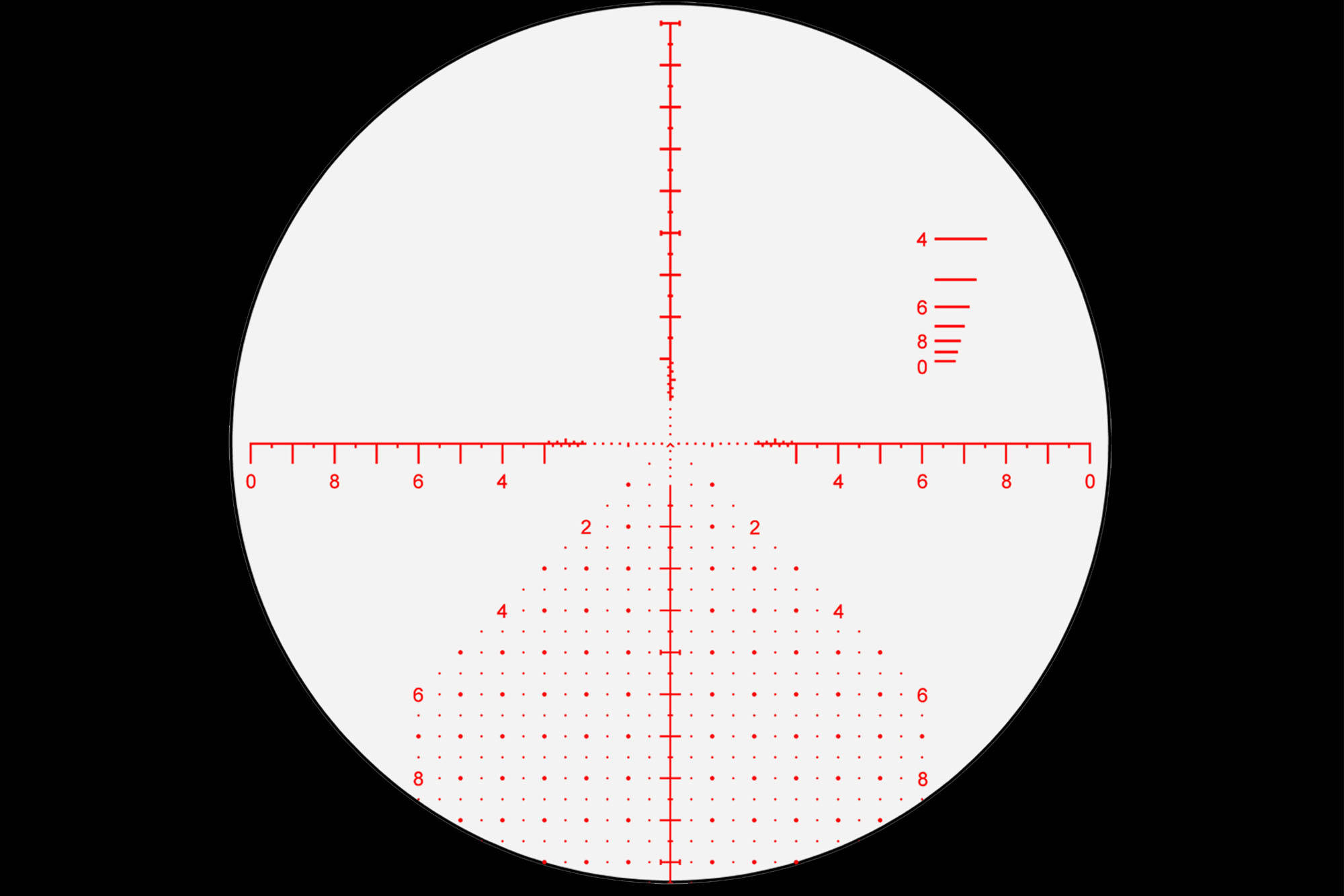 Primary Arms GLx 4-16x50FFP Rifle Scope - Illuminated ACSS Athena