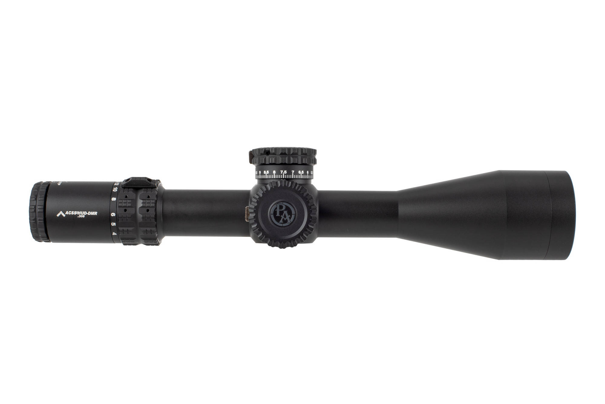 Primary Arms GLx 4-16x50FFP Rifle Scope - Illuminated ACSS-HUD-DMR