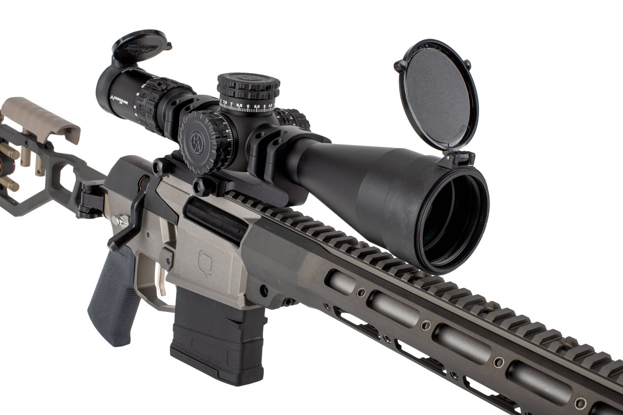 Primary Arms GLx 4-16x50FFP Rifle Scope - Illuminated ACSS-HUD-DMR
