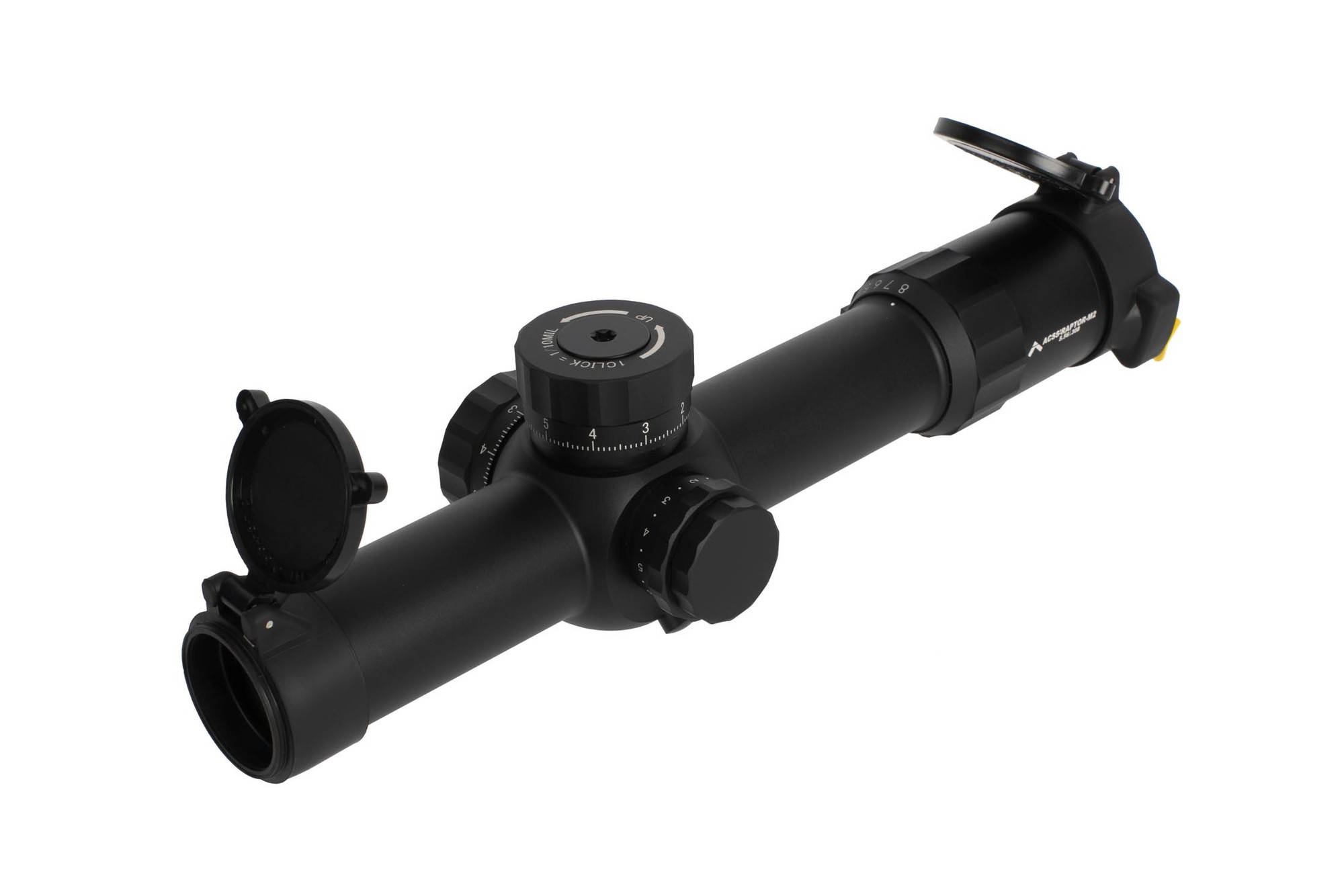 Primary Arms PLx 1-8x24mm FFP Rifle Scope - Illuminated ACSS Raptor M2 ...
