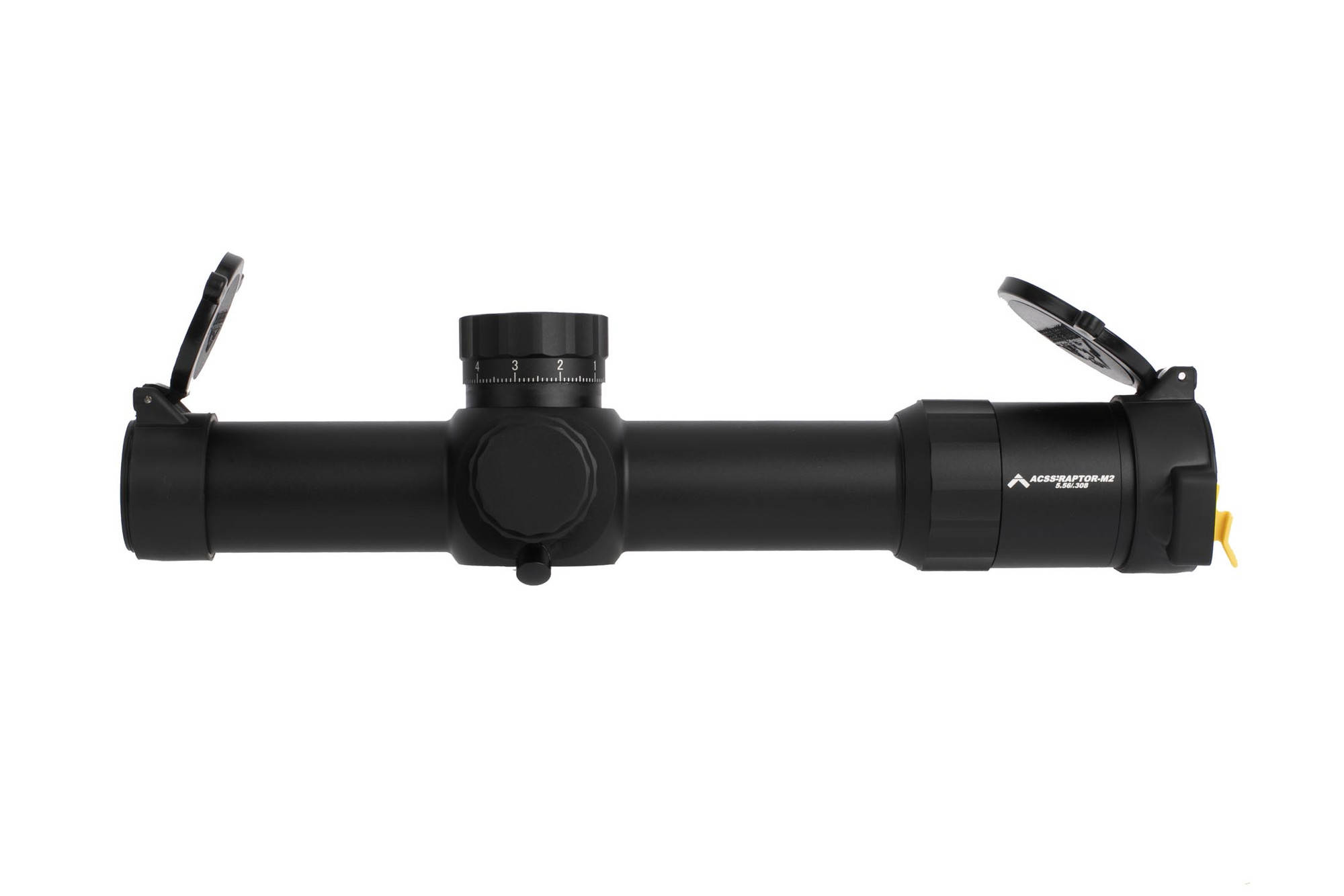Primary Arms PLx 1-8x24mm FFP Rifle Scope - Illuminated ACSS Raptor M2 ...