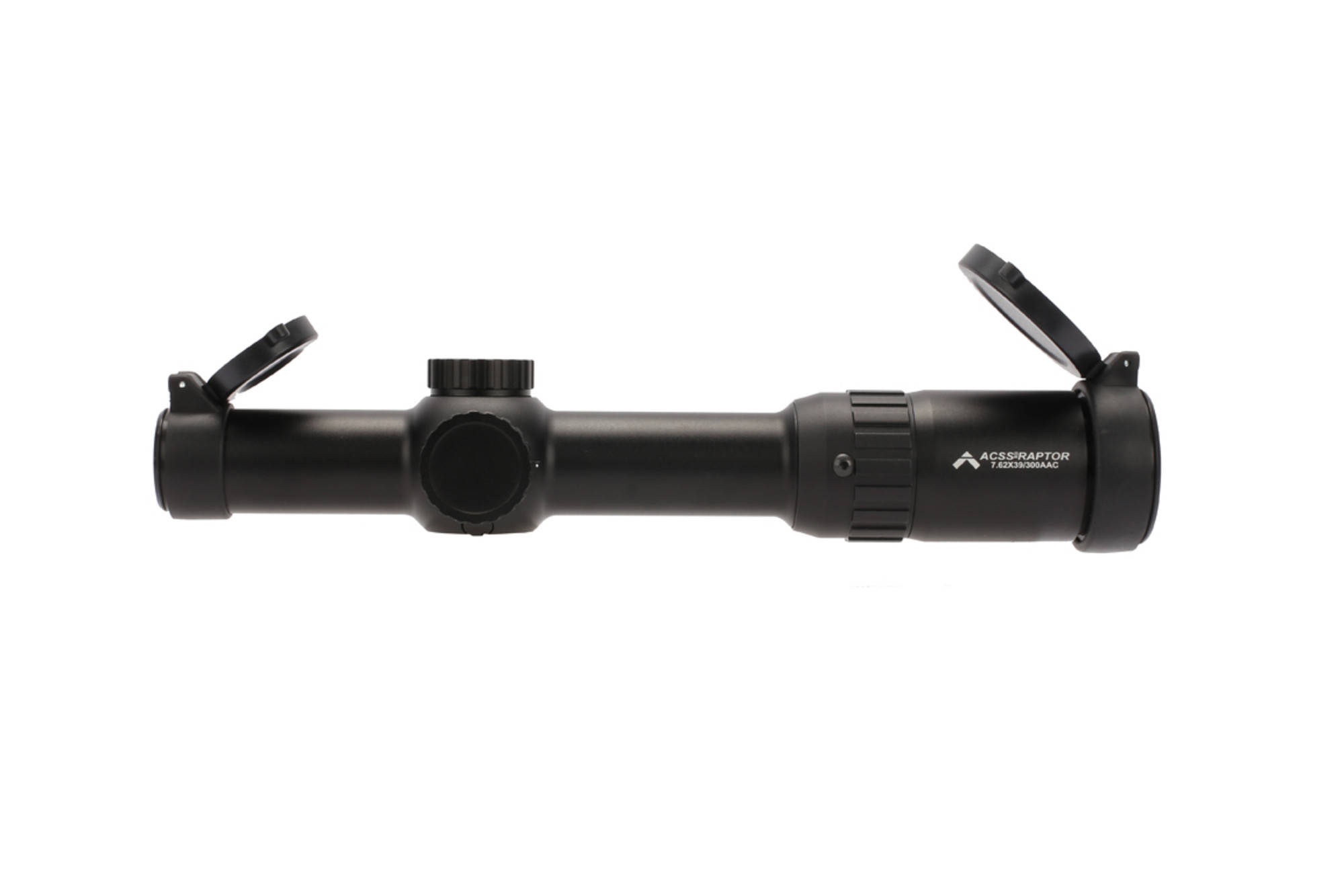 Primary Arms SLx 1-6x24mm FFP Rifle Scope - Illuminated ACSS-RAPTOR ...