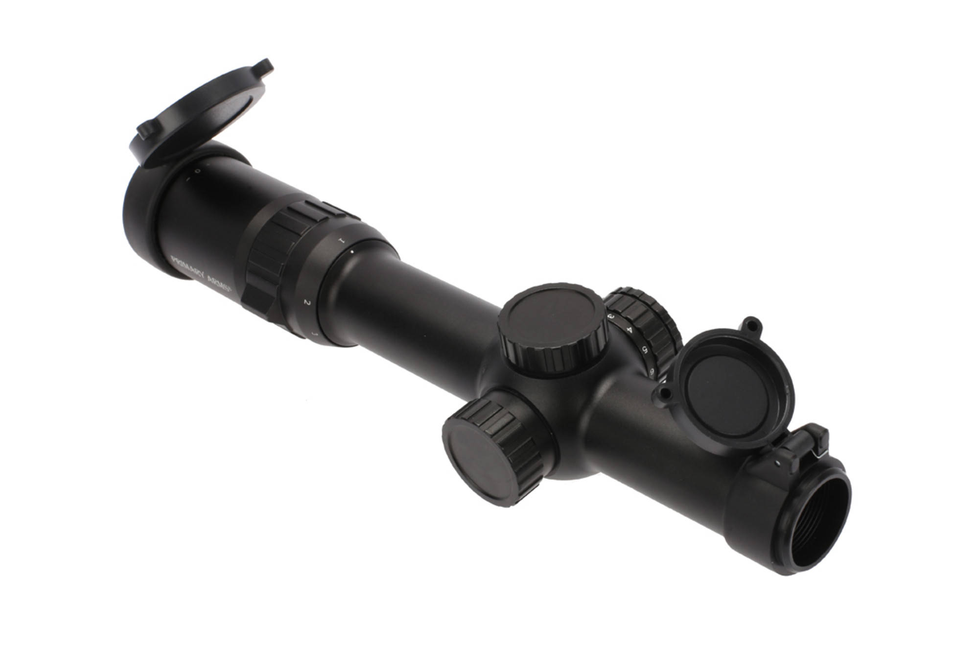 Primary Arms SLx 1-6x24mm FFP Rifle Scope - Illuminated ACSS-RAPTOR ...